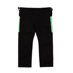 Albino & Preto SERIES 8 BRAZIL Brazilian BJJ GI Kimono MMA A&P Jiu Jitsu Uniform
