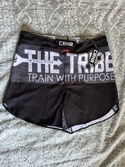 Combat Corner CRNR 42/6 Fishers BJJ Supreme Hybrid Shorts Size 42 Men’s 22887