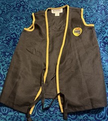 The Karate Kid “Cobra Kai” Cosplay Suit Taekwondo Uniform Halloween Suit Youth L