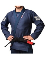 Hayabusa Marvel Hero Elite Jiu Jitsu Gi Captain America Size A3 Avengers New