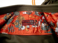 Collector Half Sumo Chi Dogi 2020 Limited Edition Gi Size: A2L