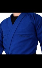 kids jiu jitsu gi sizes m000 to m4, Black, Blue, White