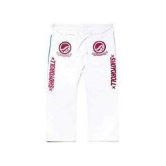 Shoyoroll Batch 107: Umit Benan V1 (White/Maroon)