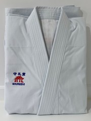SHUREIDO KARATE UNIFORM – WORLD’S BEST KATA GI – New Wave3, Size 2, 2.5