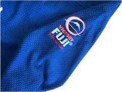 Fuji Victory Jiu-Jitsu Gi Uniform Set Blue Size C3 w/ White Belt