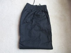 Black Martial Arts TaeKwondo Neo Legend Tigars Uniform Size 6 Heavyweight