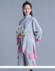 Tai Chi Clothes Women Wushu Clothes Kung Fu Competition Clothes Martial Art