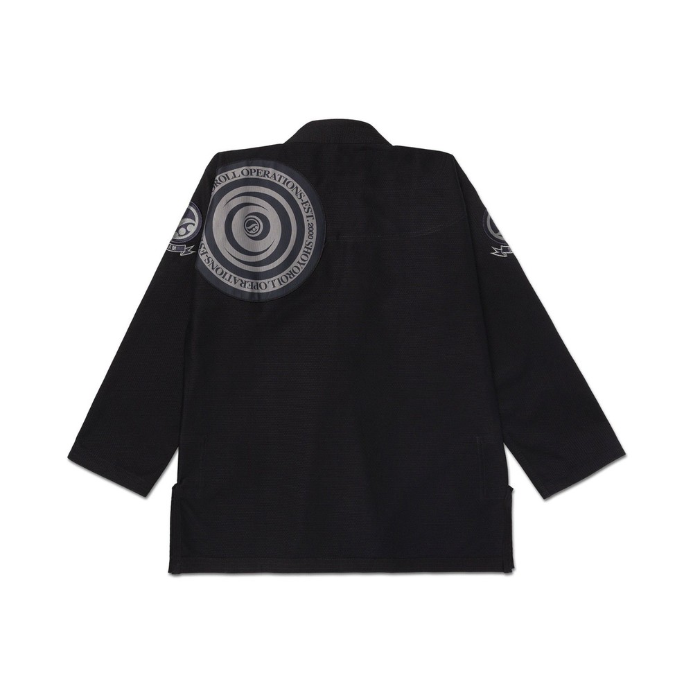 Shoyoroll Batch #163 Spiral Kimono BJJ Brazilian Jiu Jitsu Grappling Uniform GI