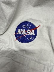 Sanabul NASA BJJ Gi K2 White Jiu Jitsu Uniform Astronaut Patch Complete Gi Pants