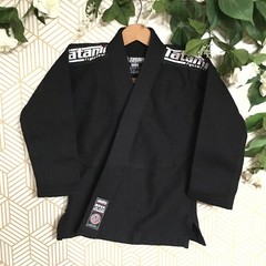 Kid’s Tatami Fightwear Nova Jiu-Jitsu Black Kimono M00