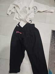 UFC Gym Pants + Tang Soo Do Unform/Gi