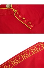 Kun Master Adults And Children Elastic Wushu Clothing Martial Art Uniform Kung