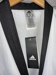 Adidas ADI-CHAMPION 2 Taekwondo Uniform CHAMP-2 WT Dobok TKD New Us 200