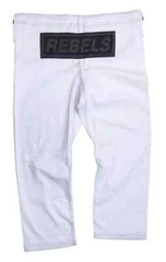 New Shoyoroll white Batch #51 Japan Competitor BJJ Uniform 450 GSM With Bag