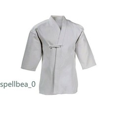 Kendo Iaido Hapkido Hakama Martial Arts Uniform Kimono Dobok Top Pants Martial