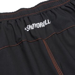 TVT002 Shoyoroll Rash Guard SS And Loos Short Bjj No Gi Uniform Competitor