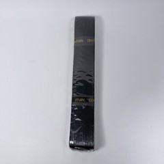 2″ Standard Deluxe Black Belt Martial Arts Multiple Sizes