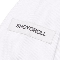 Shoyoroll Batch 92 Rebel Applique BJJ Gi – Brazilian Jiu Jitsu Kimono Uniform