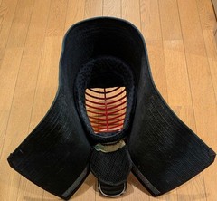 Japanese Kendo Men Head Gear Mask For Junior High School Students Gear