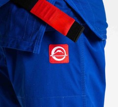 Fuji Ultra Lite 300 Lightweight Mens Brazilian Jiu-Jitsu BJJ Gi – Blue A2