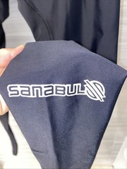 Sanabul Jiu Jitsu Compression Pants Size S Men’s Black