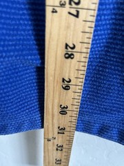 Break Point A1 Blue BJJ Gi Relson Gracie Academy Jiu Jitsu Jacket Kimono MMA