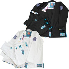 Chaos and Order Bayside BJJ Gi
