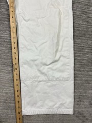 Vintage Gameness Jiu Jitsu Competition Pants Mens Size A4 White