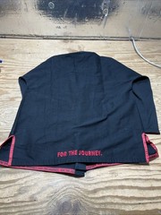 Gold BJJ Comp 380 Gi Lightweight IBJJF (TOP ONLY) Color Black Size A2H
