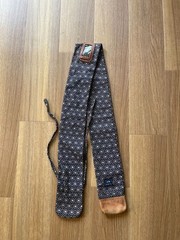 Japanese Kendo Shinai Bamboo Sword Bag Made Of Cloth Durable Carrier