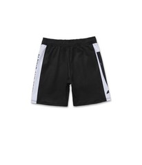Albino and Preto x DCDT Rash Guard LS & Short (Set) Bjj No Gi Martial Arts