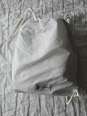 Albino and Preto, Essentials gi, White A4