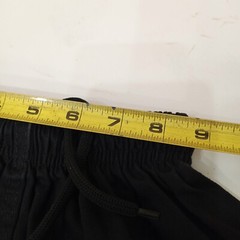 Pro Force Gladiator Karate Uniform Black Size 0. Elastic Waist