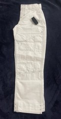 Origin Jiu-Jitsu Gi Pants With Buckle Belt; Size 28