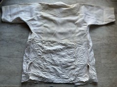 Vintage Tiger Brand Kodokan Inouye Judo Gi Martial Arts Uniform Japan Jacket