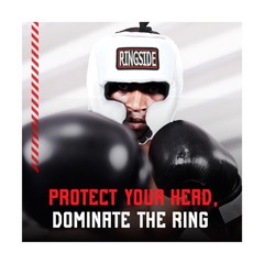 Ringside Competition Boxing Muay Thai MMA Sparring Head Protection Headgear w…