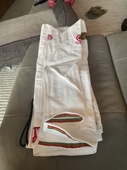 SHOYOROLL BATCH 71 COMPETITOR RETRO • White • A3L • BRAND NEW