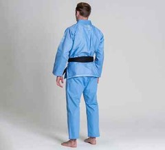 Fuji Suparaito Super Lightweight Mens Brazilian Jiu-Jitsu BJJ Gi – Baby Sky Blue
