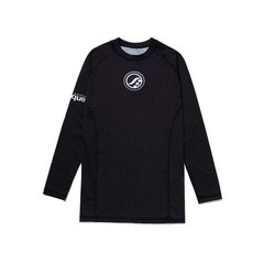 Shoyoroll Batch #109 Ataque Rash Guard LS & Fitted Training Shorts BJJ Jiu Jitsu