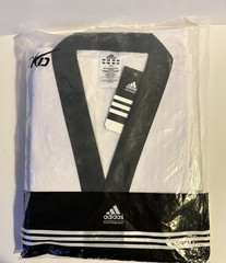 NEW Adidas ADI-CHAMPION 2 Taekwondo Uniform, Dobok,TKD