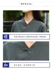 Women Tai Chi Yoga Sets Uniform Top+pant Kung Fu suit Martial Arts Wushu Vintage