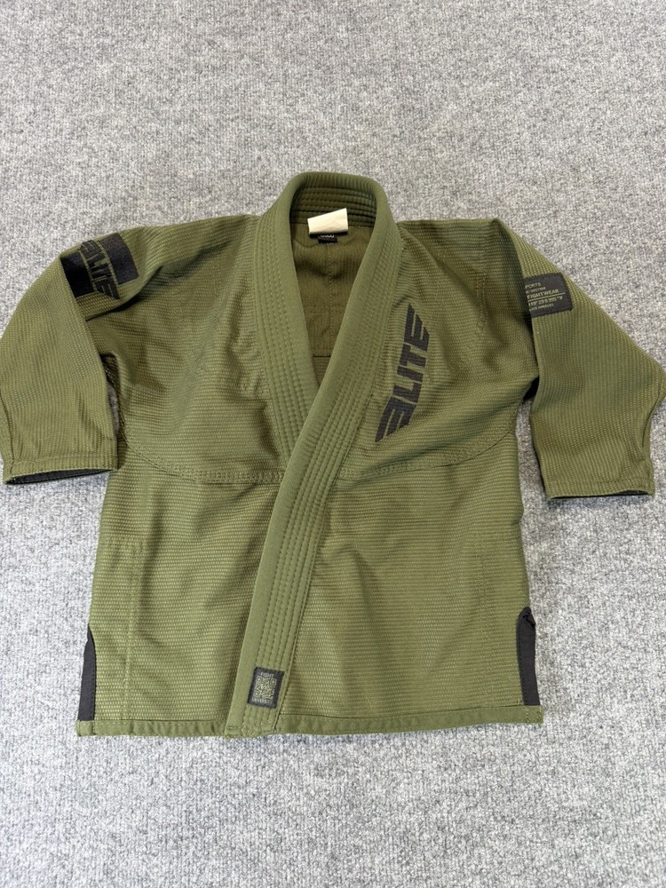 Elite BJJ Jiujitsu Youth Gi