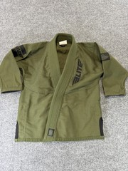 Elite BJJ Jiujitsu Youth Gi