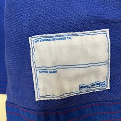Gracie Barra Gi Top Unisex A0 Blue Jiu Jitsu BJJ Kimono Uniform