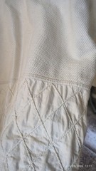 Mizuno Judo gi White Size 4 Judo Jacket and Pants Belt Old School Judogi