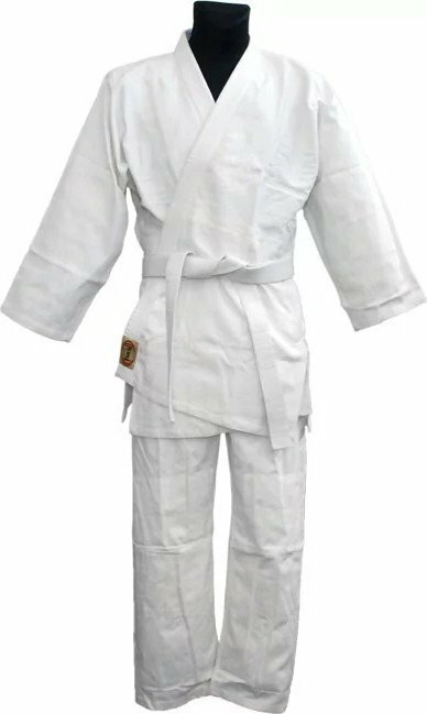 Men’s PENNA Karate Kimono White Size 200 cm (6’7″)
