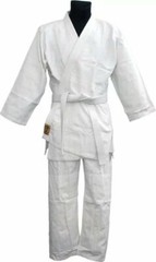 Men’s PENNA Karate Kimono White Size 200 cm (6’7″)