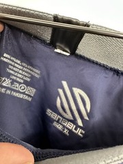 Lot Of 3 Mens Jiu Jitsu Base Layer Compression Pants Size XL Sanabul T57