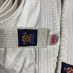 Kyokushinkaikan Karate Uniform Set, Size 000, 100% Cotton