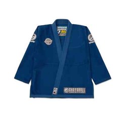 Shoyoroll Atlas Competitor Blue BJJ Gi 450 GSM Competition Jiu-Jitsu Uniform